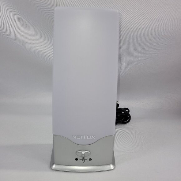 Verilux Happy Light Mini Ultra VT03 Therapy LED Mood Desk Lamp - Picture 1 of 1